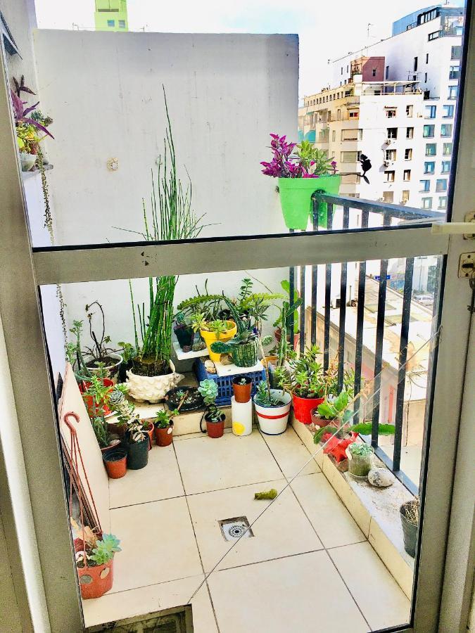 Habitacion Privada En Depto Para 1 Persona, Solo Mujeres - San Telmo Buenos Aires Exterior foto