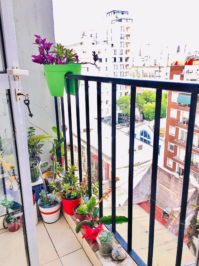 Habitacion Privada En Depto Para 1 Persona, Solo Mujeres - San Telmo Buenos Aires Exterior foto