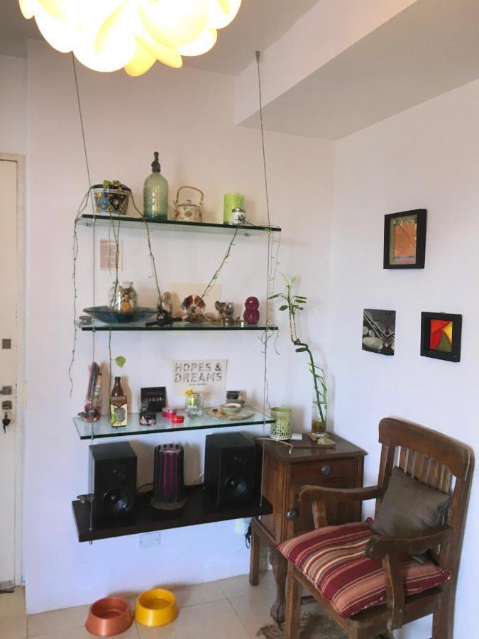 Habitacion Privada En Depto Para 1 Persona, Solo Mujeres - San Telmo Buenos Aires Exterior foto
