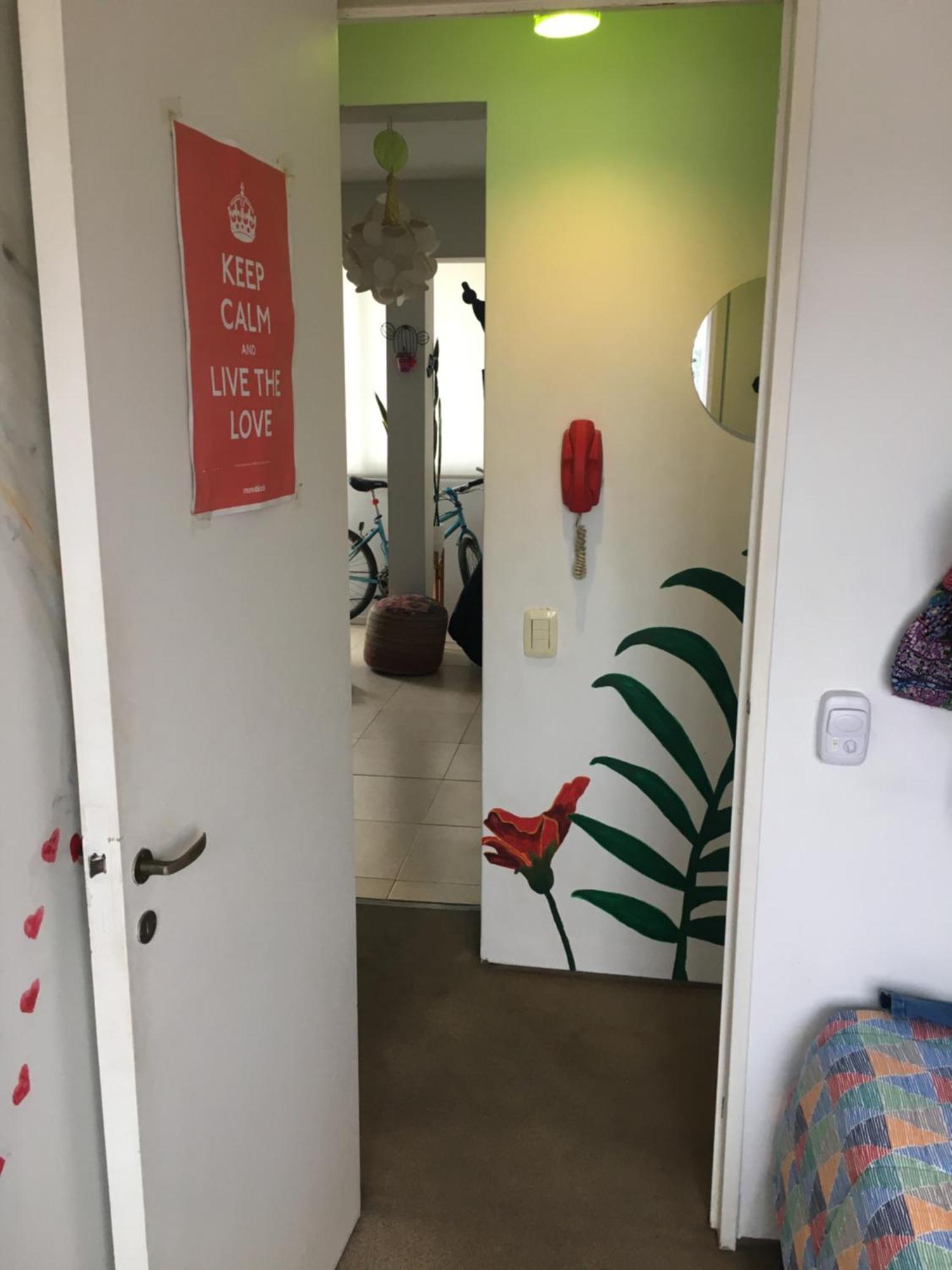 Habitacion Privada En Depto Para 1 Persona, Solo Mujeres - San Telmo Buenos Aires Exterior foto